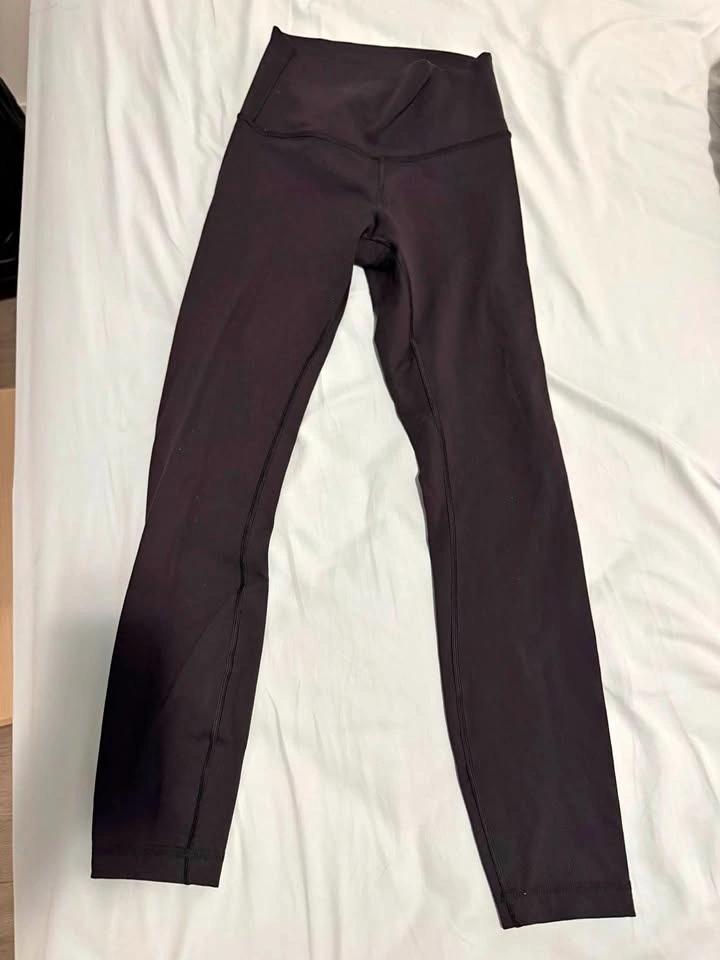 Lululemon Black Leggings