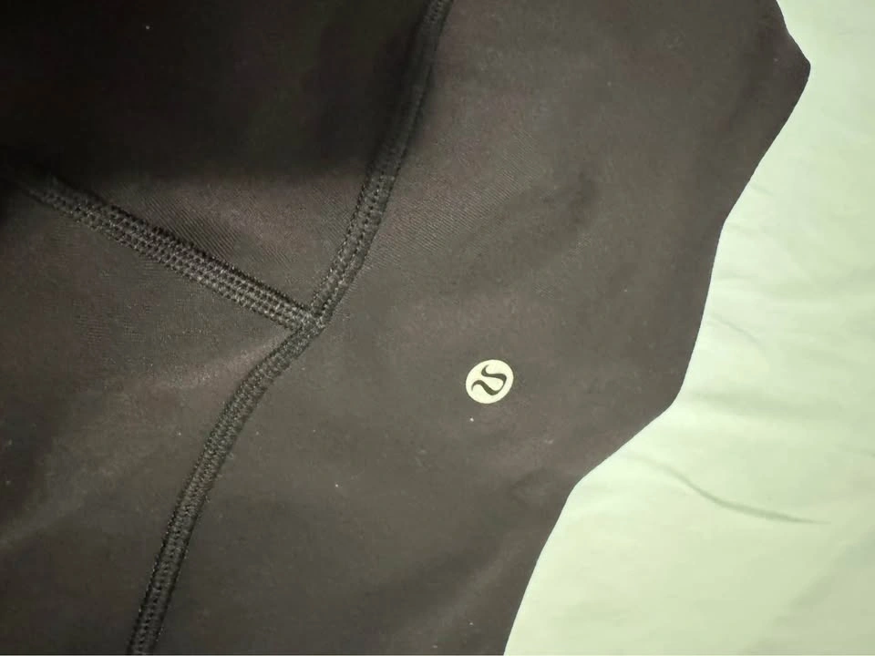 Lululemon Black Leggings - photo 2