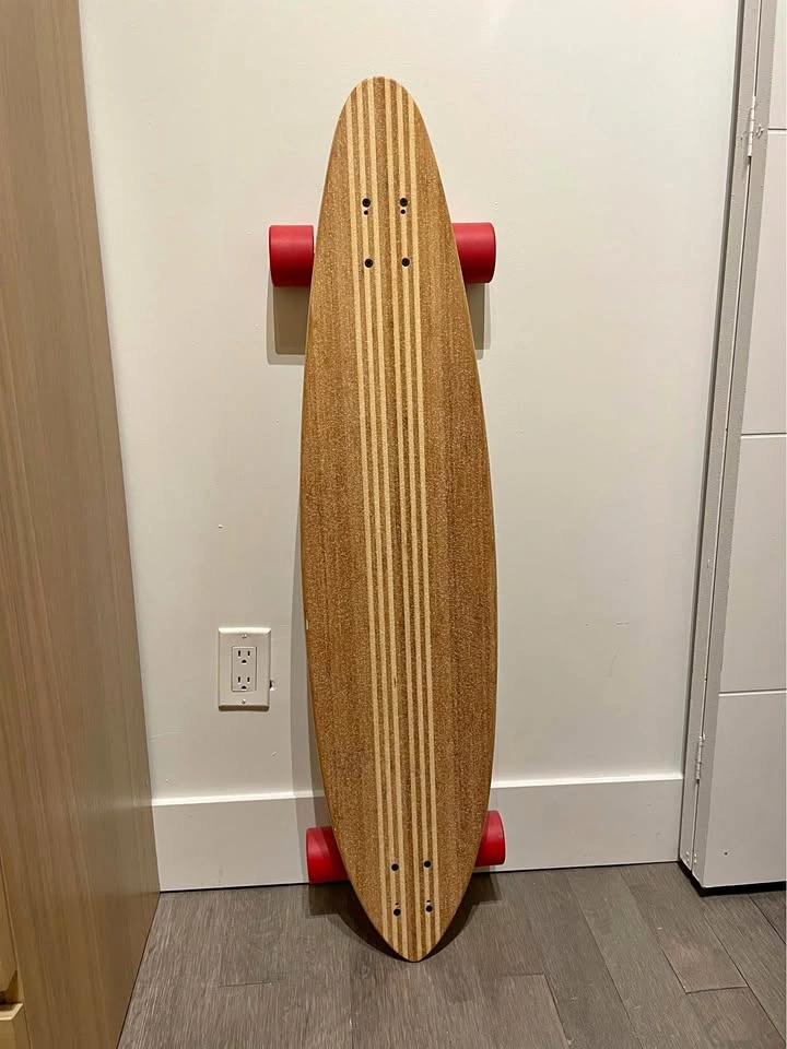 Magneto Hana 42” Pintail Longboard - Never Used