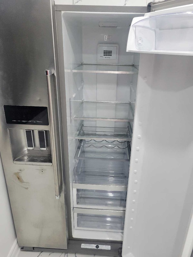 KitchenAid Side-by-Side Refrigerator - photo 3