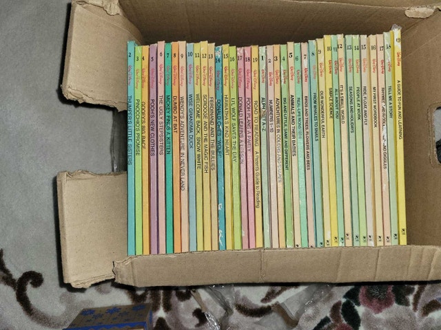 Walt Disney Fun-To-Read Library Books - photo 2