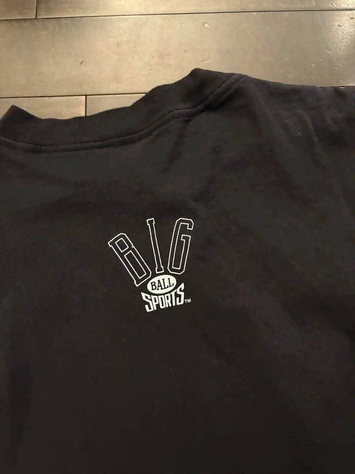 Vintage 90s hockey is life tee - photo 4