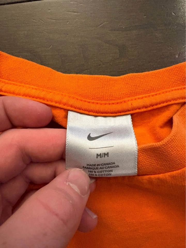 Y2K vintage Nike tee - photo 2