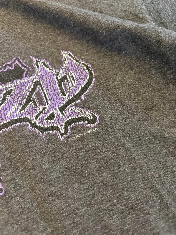 Vintage ozzy band tee - photo 2