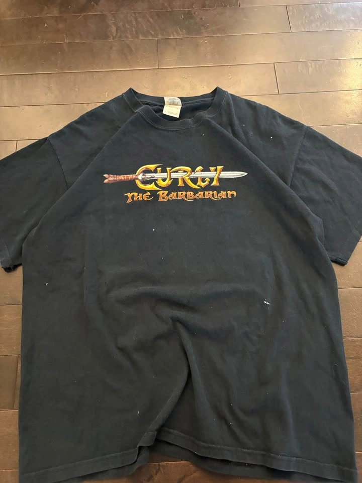 Vintage Conan the Barbarian tee - photo 2