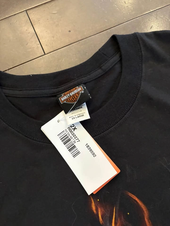 Dead stock Harley Davidson tee - photo 4