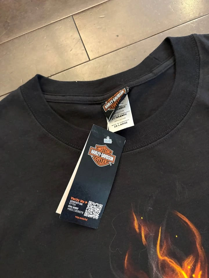 Dead stock Harley Davidson tee - photo 5
