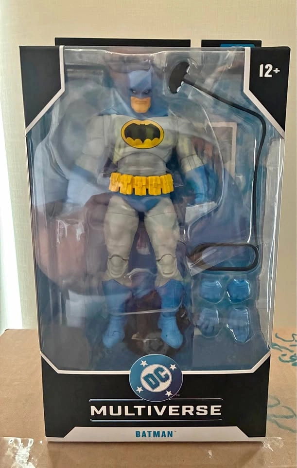 McFarlane Toys DC Multiverse Batman The Dark Knight Returns