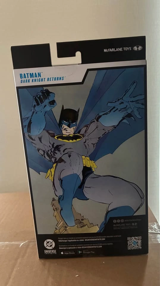 McFarlane Toys DC Multiverse Batman The Dark Knight Returns - photo 2