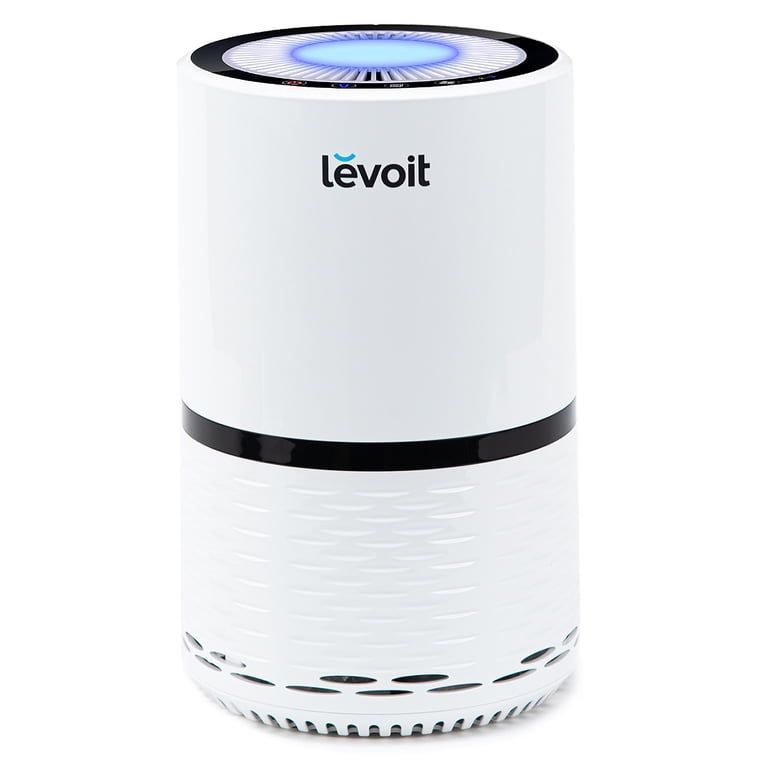Levoit LV-H132-XR 3-Stage Filtration Personal Air Purifier - photo 2