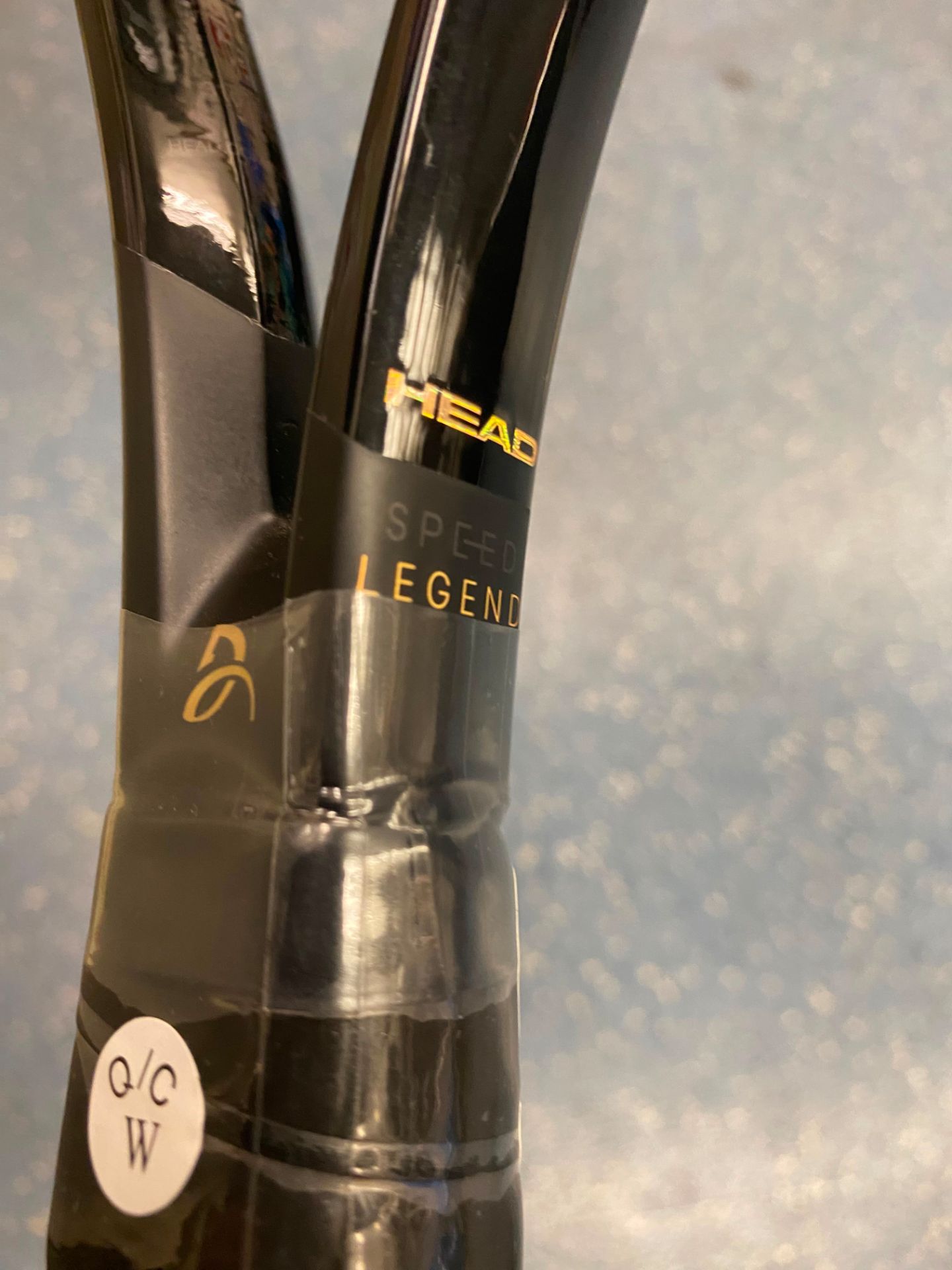 2025 Head Speed Legend Tennis Racket - photo 2