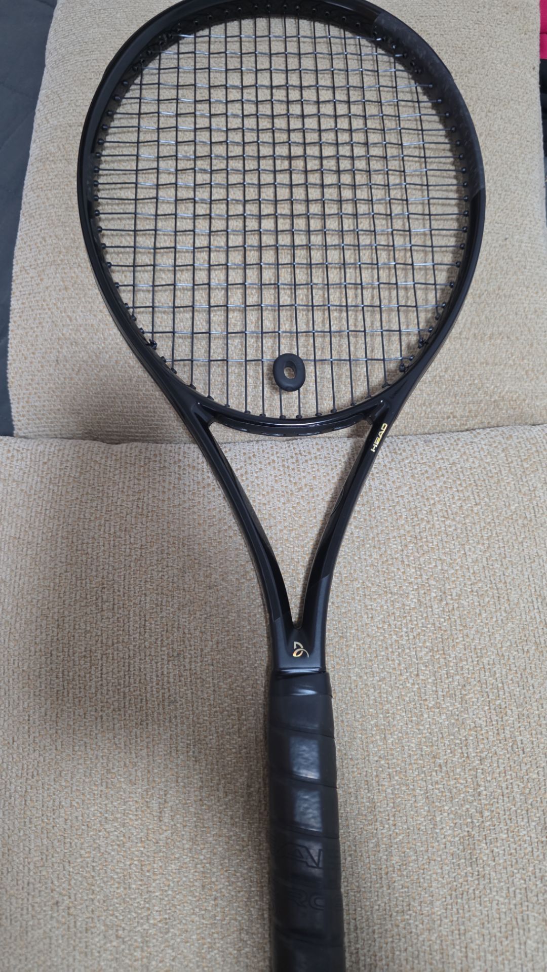2025 Head Speed Legend Tennis Racket - photo 4