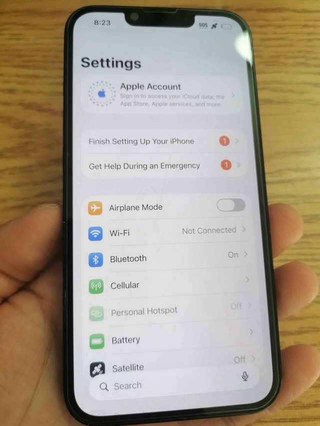 Apple iPhone 14 128GB - photo 3
