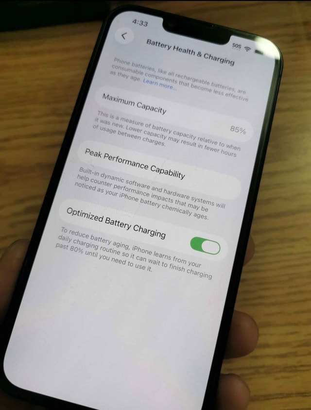 Apple iPhone 14 128GB - photo 5