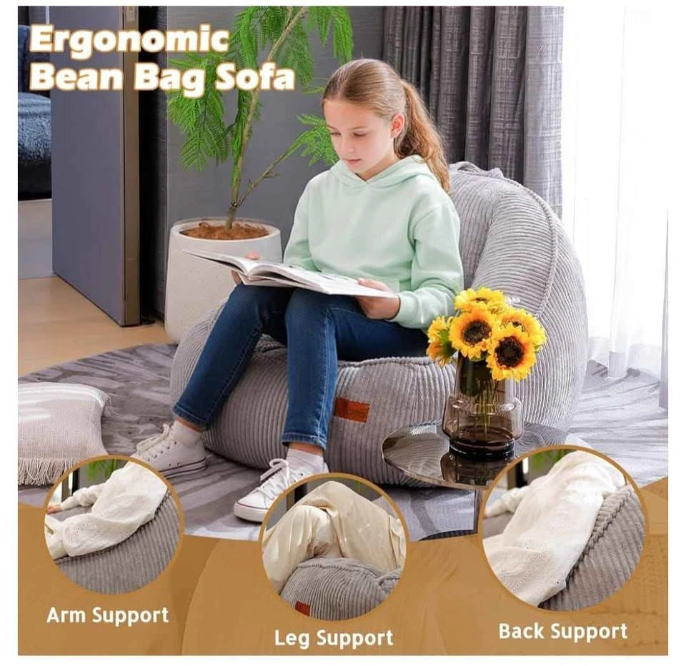 Brand new Bean Bag Chair for Teens and Kids - photo 4