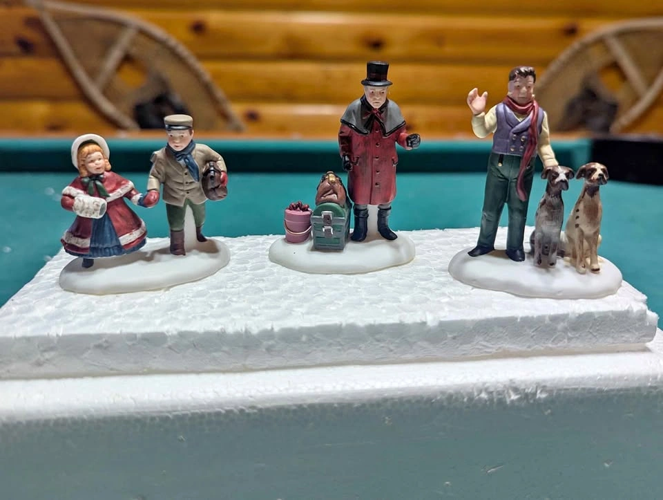 Department 56 - The Heritage Village Collection - Vision Of Chri