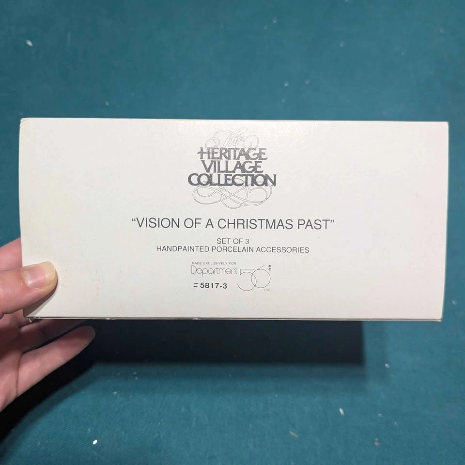 Department 56 - The Heritage Village Collection - Vision Of Chri - photo 2