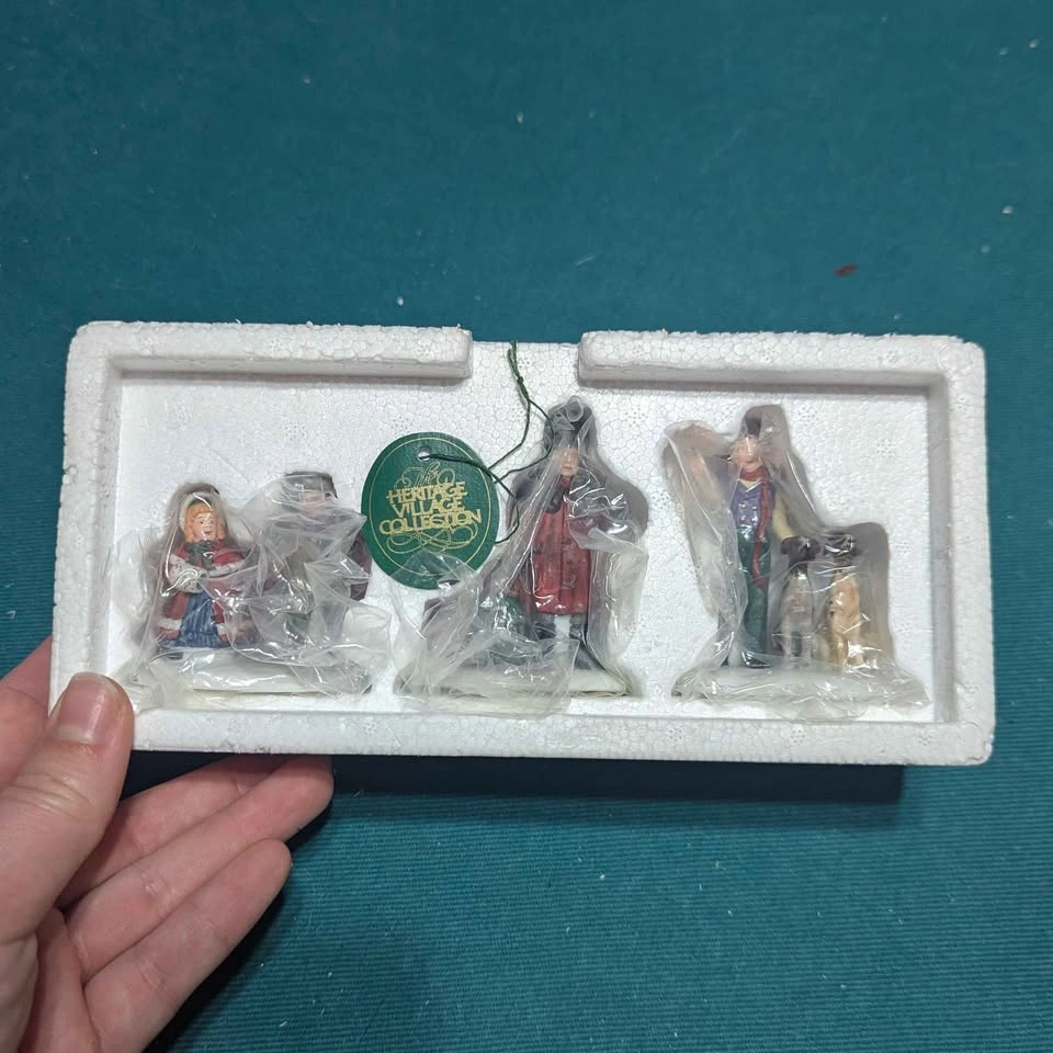 Department 56 - The Heritage Village Collection - Vision Of Chri - photo 4