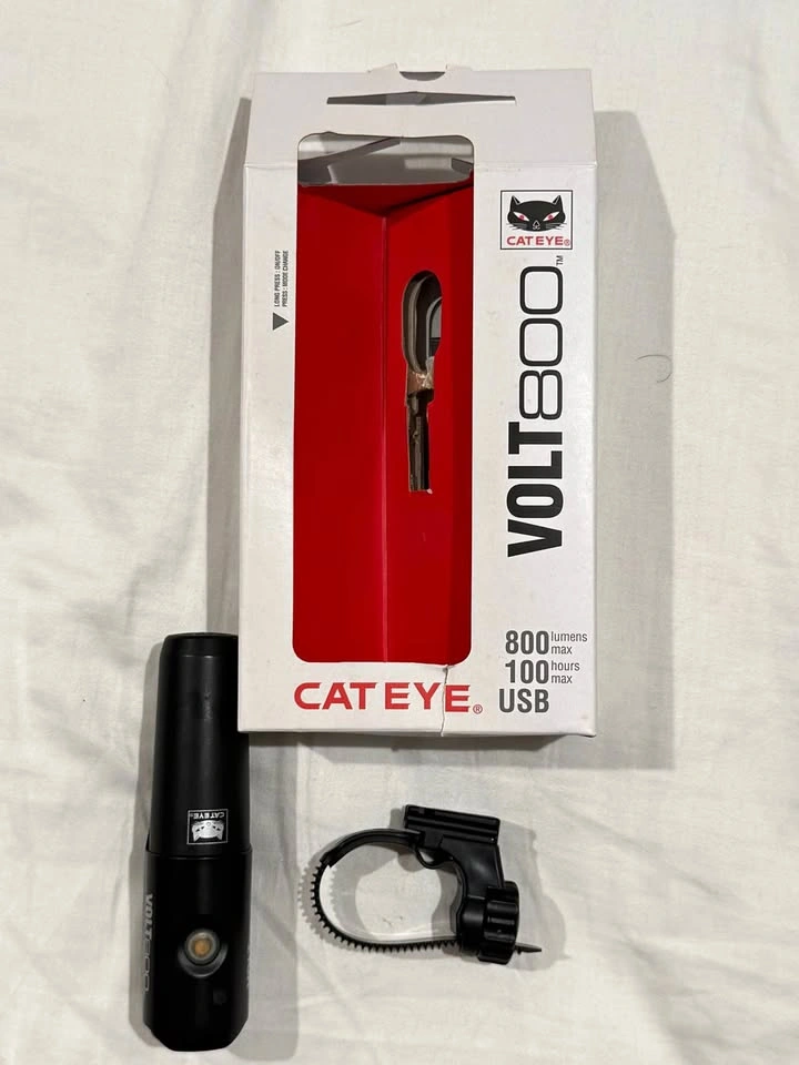 Cateye Volt 800 Bike Light