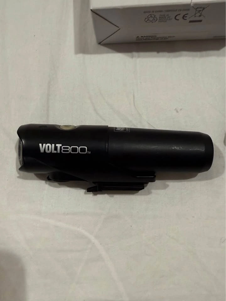 Cateye Volt 800 Bike Light - photo 4