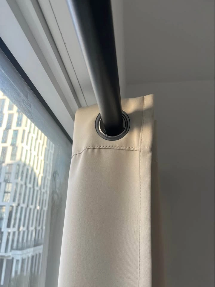 Curtain/Shower Rod Tension (no drill) - photo 3