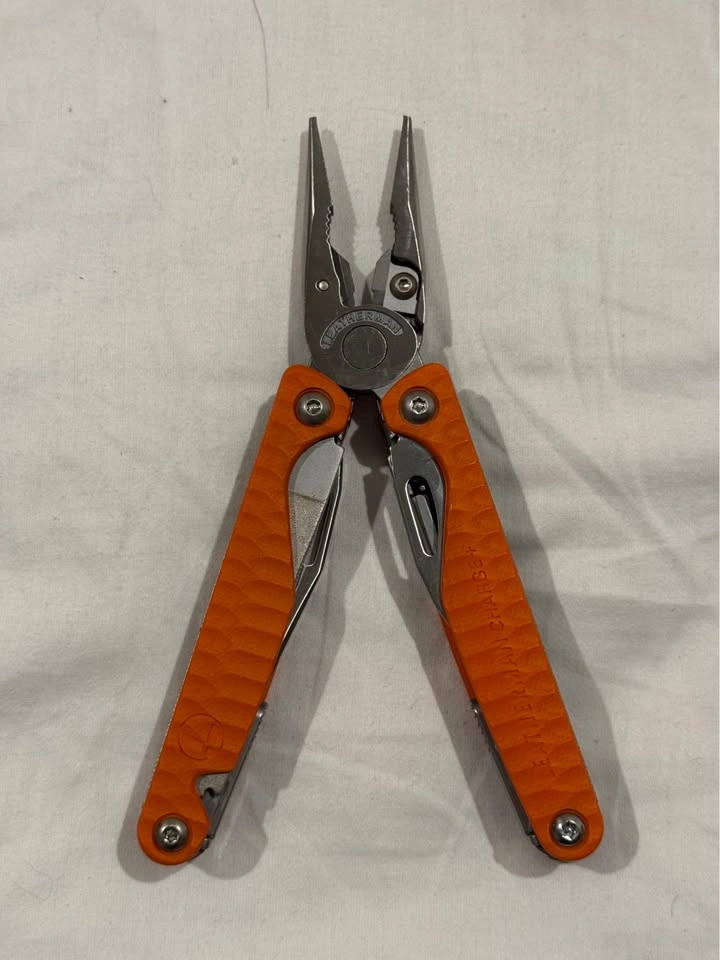 Leatherman Charge Plus - Orange G10 - photo 2