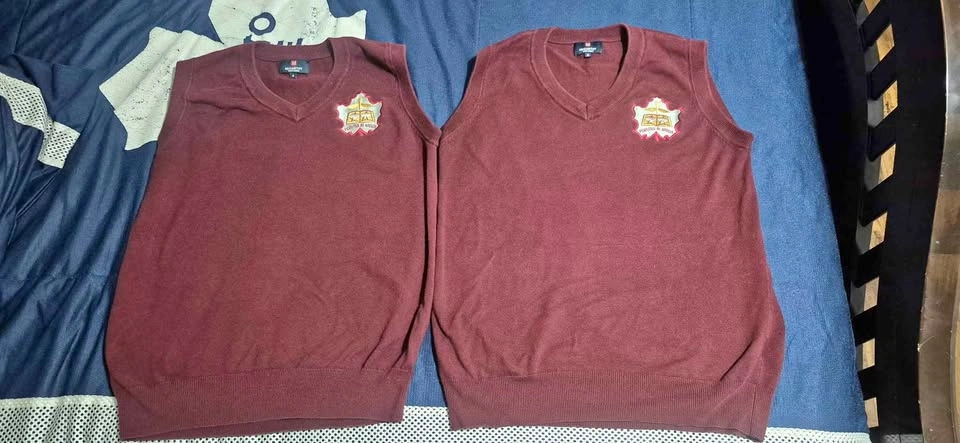NEIL MCNEIL UNIFORM PIECES