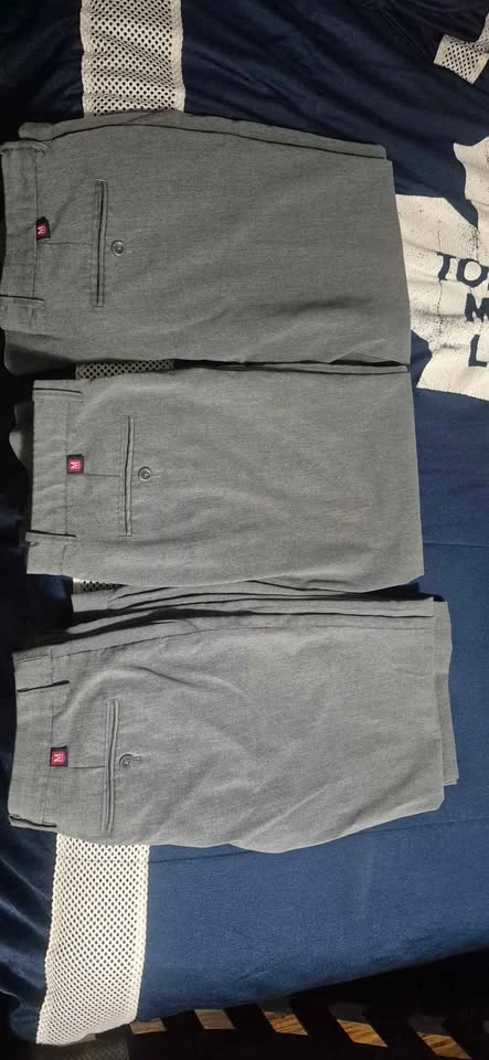 NEIL MCNEIL UNIFORM PIECES - photo 2