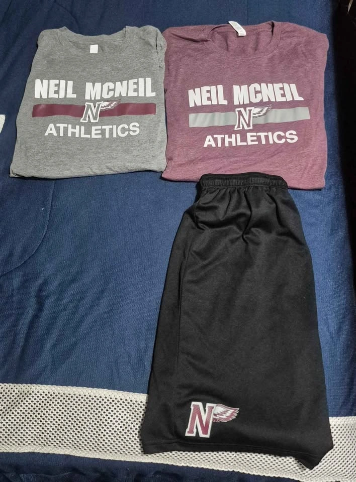 NEIL MCNEIL UNIFORM PIECES - photo 3