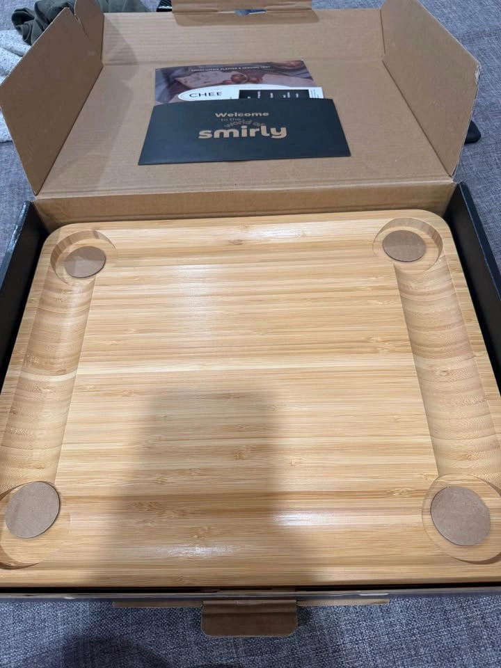 Smirly Epic Festif Board V3 Charcuterie Board Set - photo 4