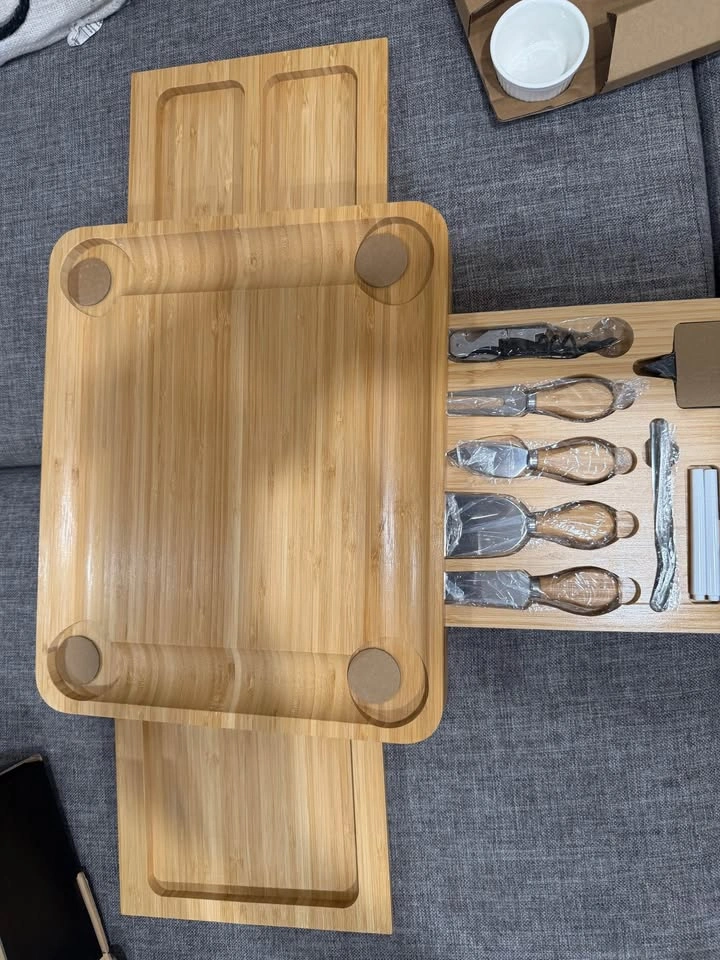 Smirly Epic Festif Board V3 Charcuterie Board Set - photo 5