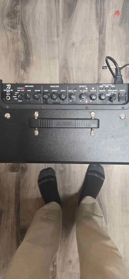 Katana-50 MII Amp - photo 2