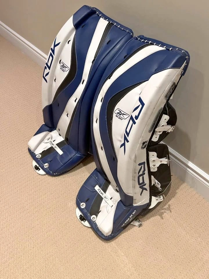 COMPLETE GOALIE EQUIPMENT PACKAGE | ALMOST EVERYTHING YOU NEED