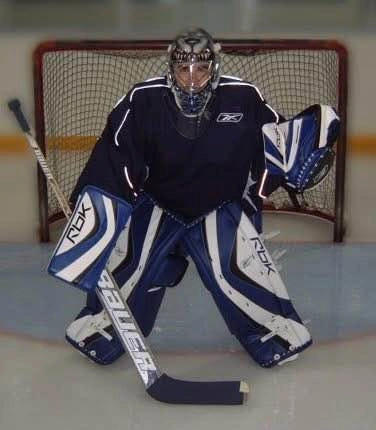 COMPLETE GOALIE EQUIPMENT PACKAGE | ALMOST EVERYTHING YOU NEED - photo 2
