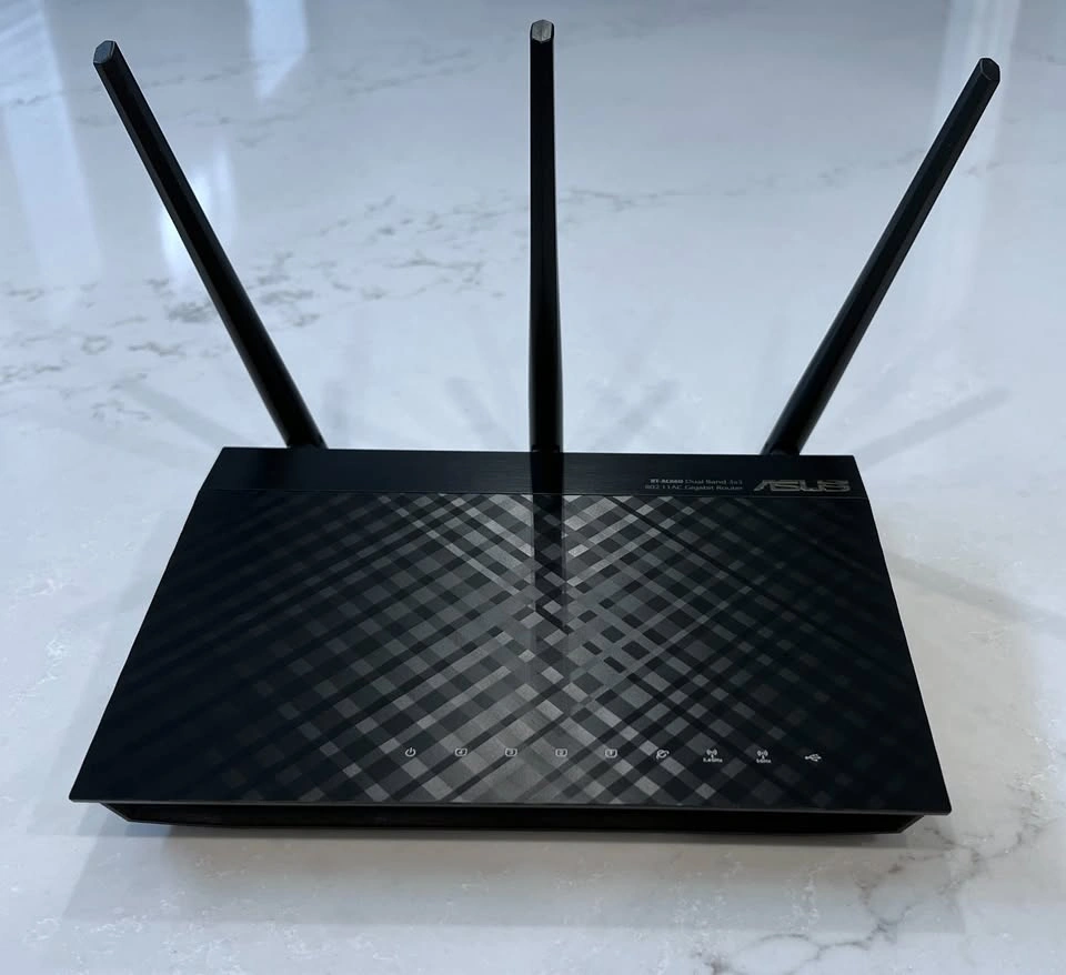 Asus RT-AC66U – Home Wi-Fi Router - photo 2