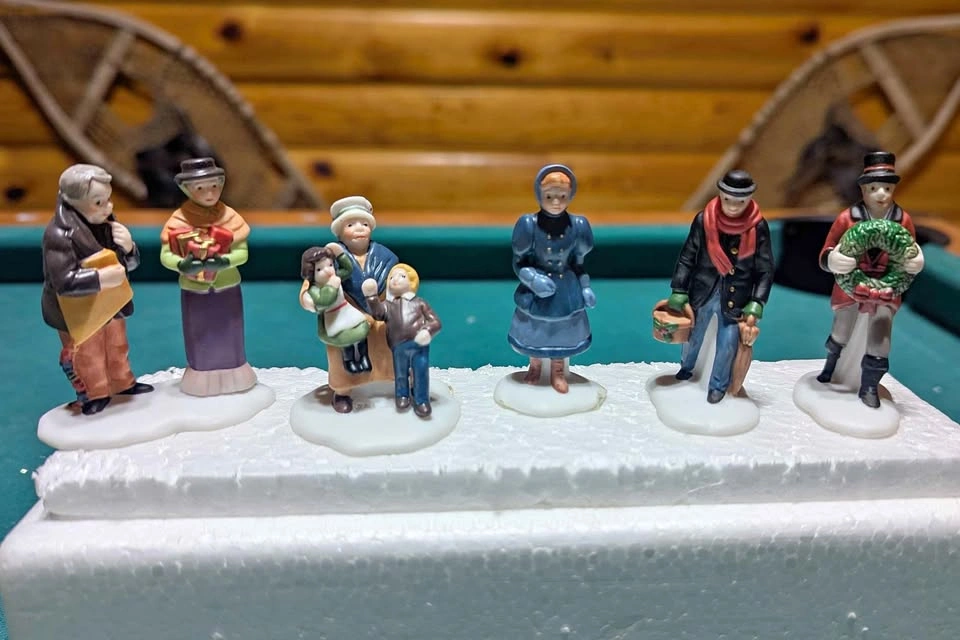 Department 56 - Heritage Village Collection - David Copperfield