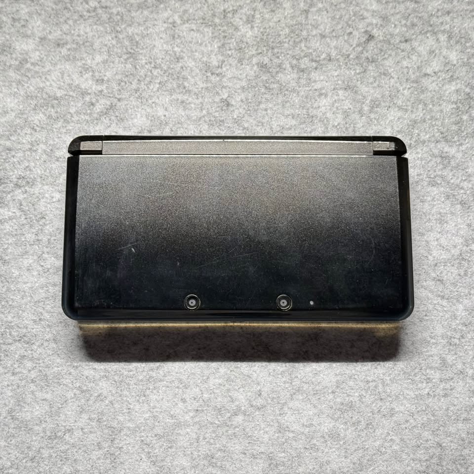 Nintendo 3DS (Black) – Condition 9/10 - photo 5