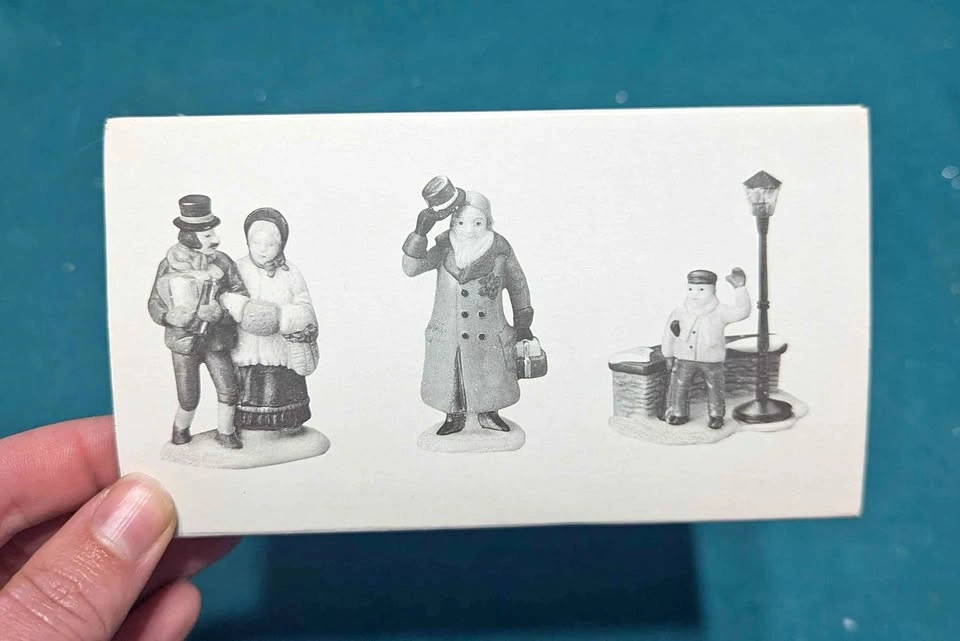 Department 56 - Heritage Village Collection - A Christmas Carol