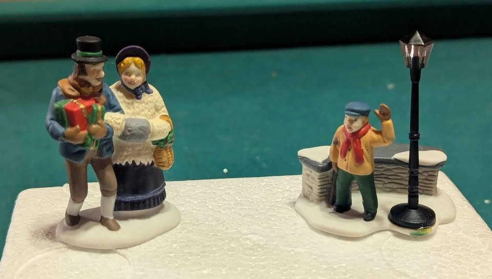 Department 56 - Heritage Village Collection - A Christmas Carol - photo 4