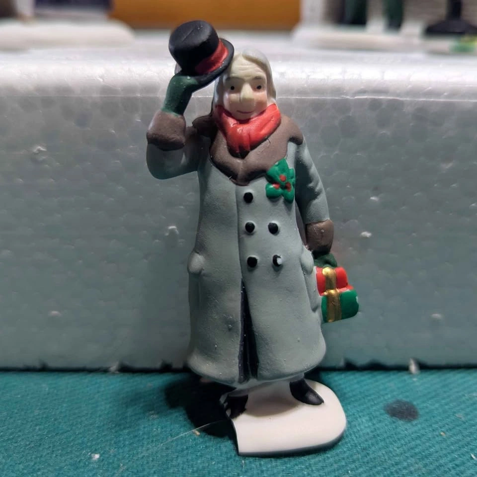 Department 56 - Heritage Village Collection - A Christmas Carol - photo 5