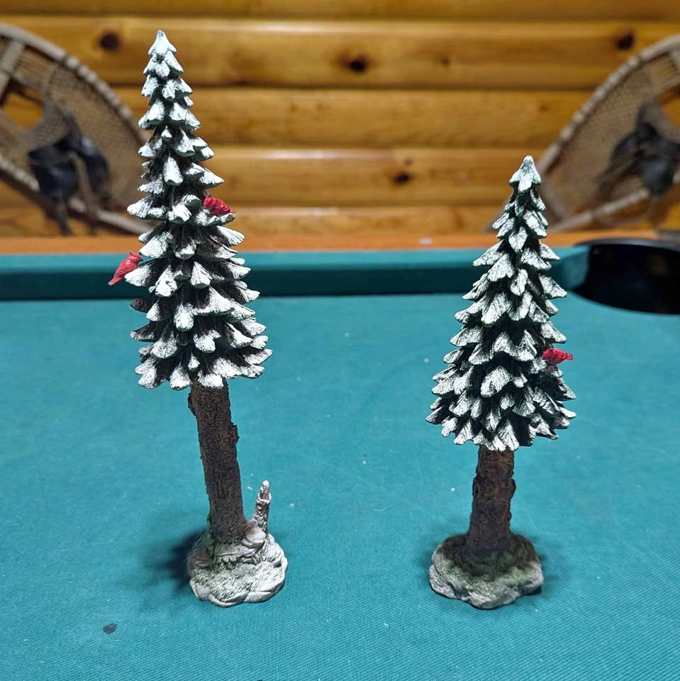 Department 56 - Village - Towering Pines