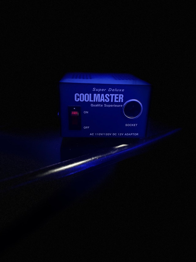 Coolmaster Super Deluxe AC to DC Power Converter