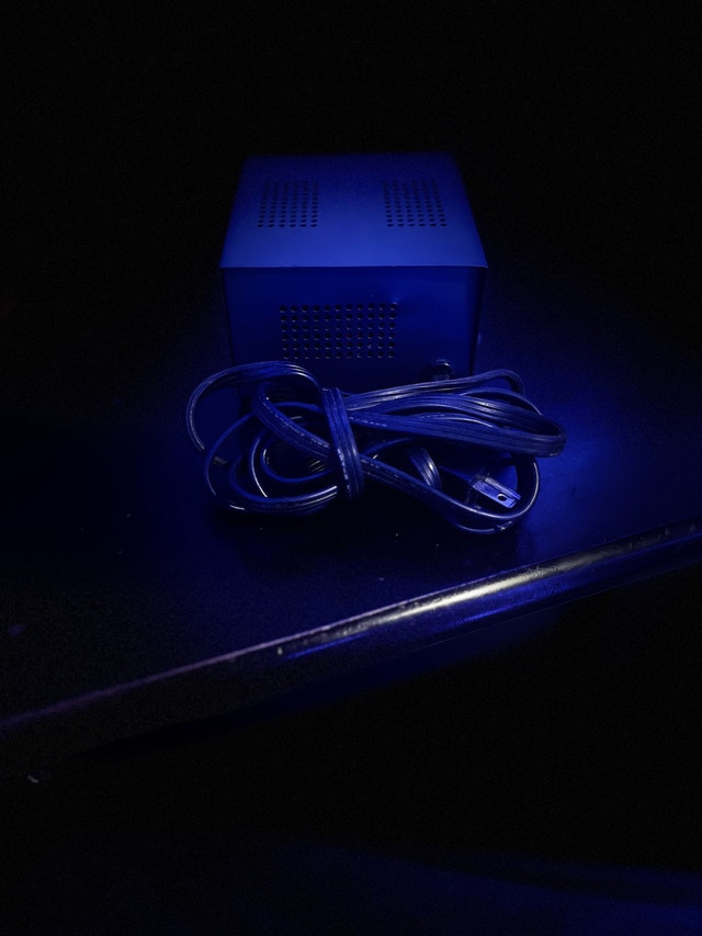 Coolmaster Super Deluxe AC to DC Power Converter - photo 3