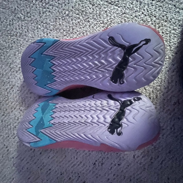 Puma Scoot Zeros Georgia Peach - photo 3
