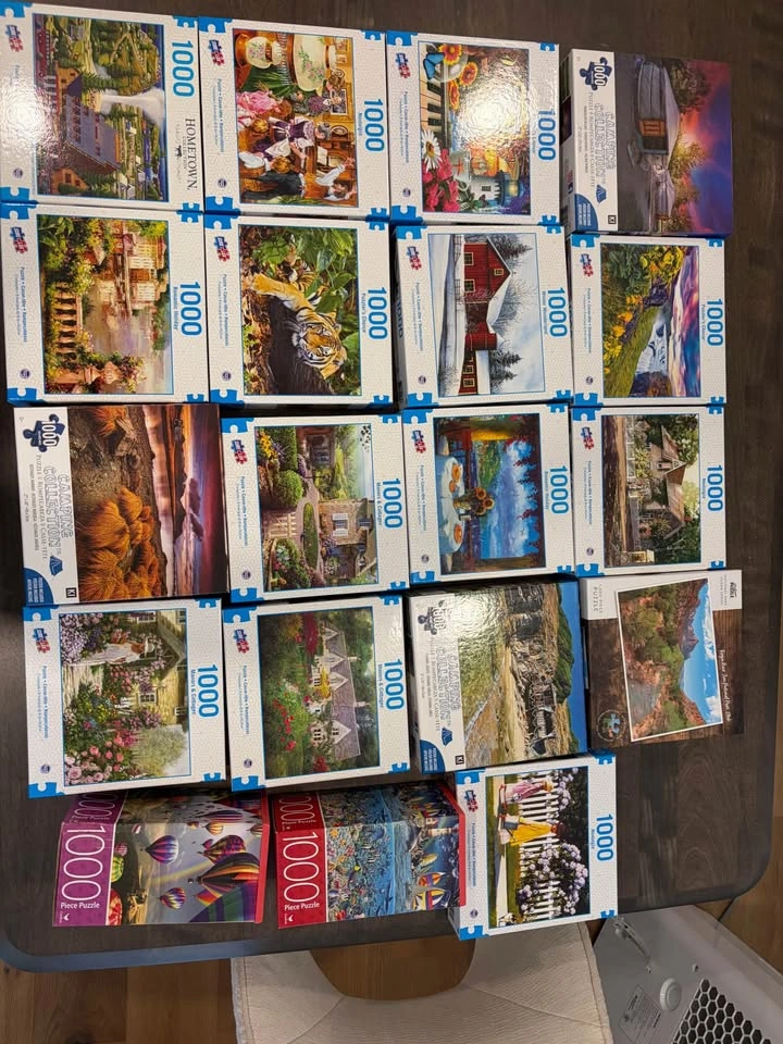 Any 3 for $10 puzzles - photo 2