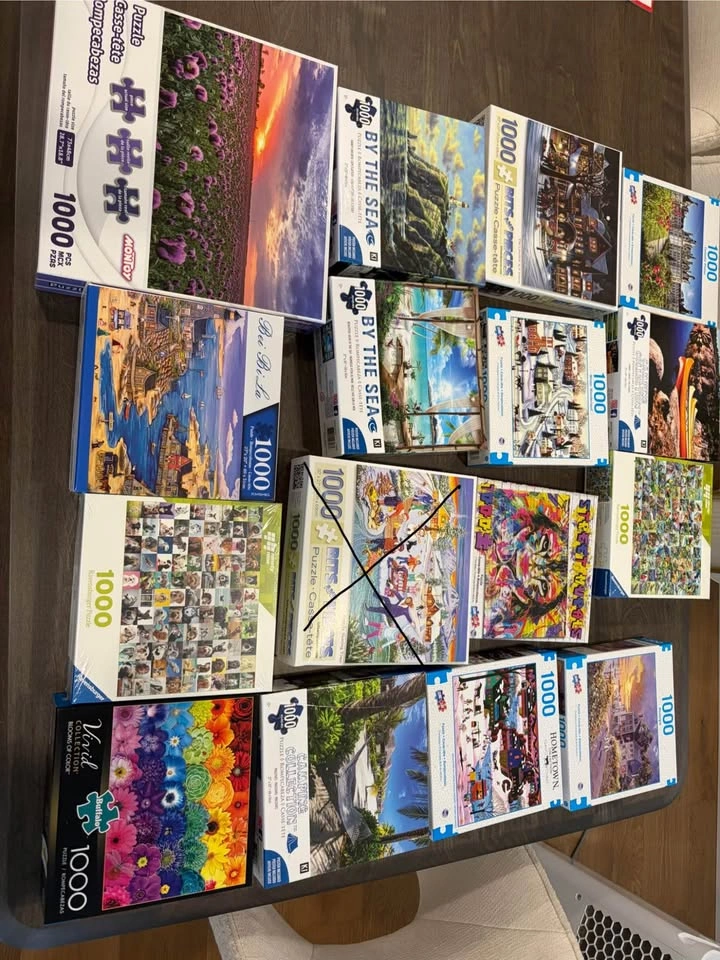 Any 3 for $10 puzzles - photo 5
