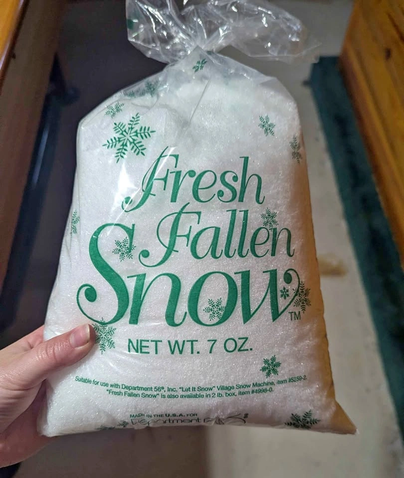 Department 56 Snow