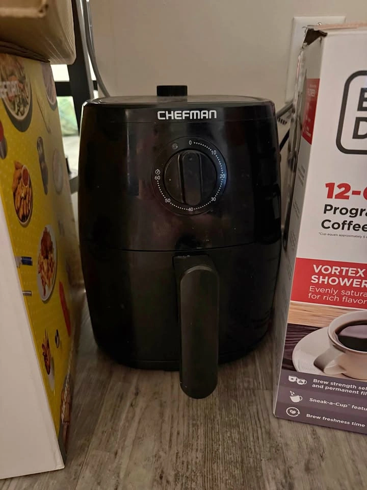 Chefman TurboFry 4.75L Air Fryer