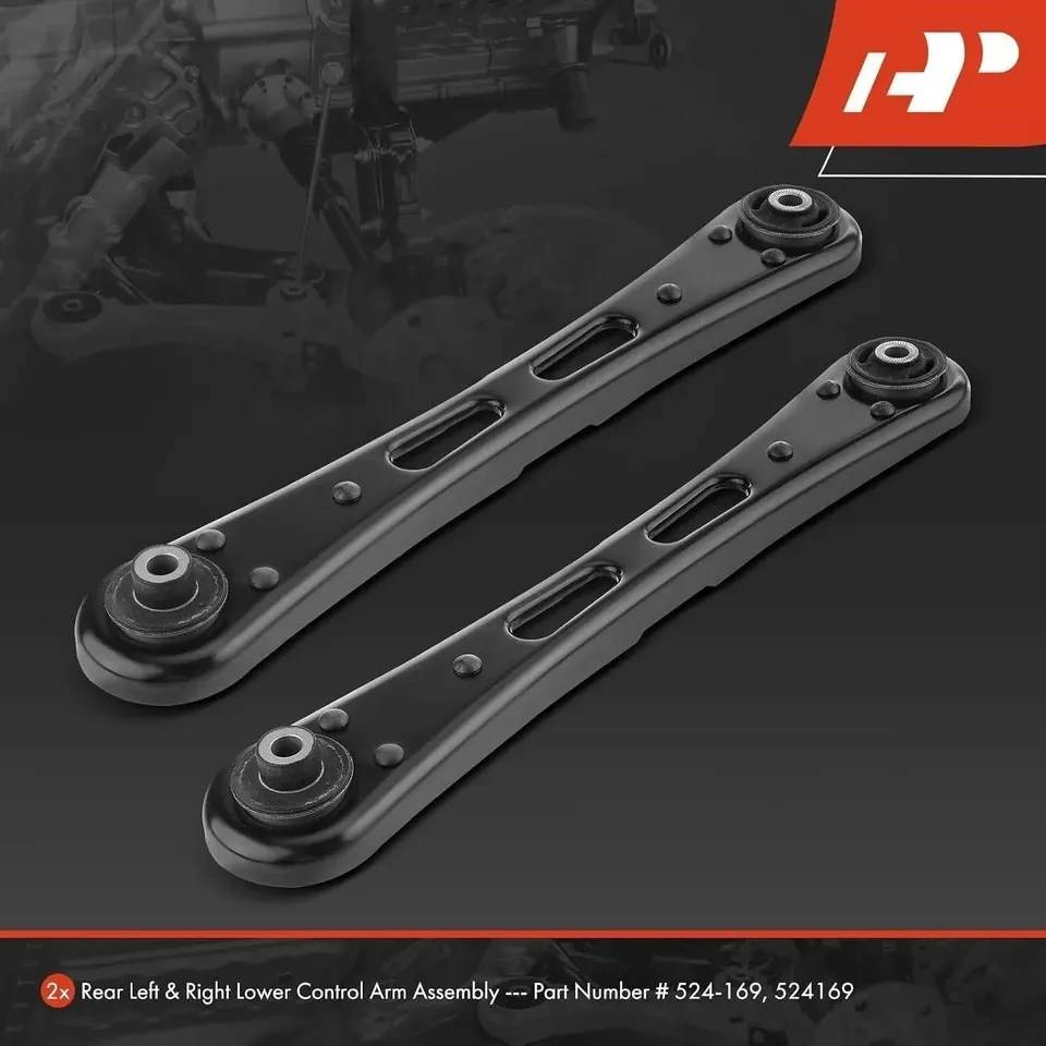 Rear Lower Control Arms (Ford Mustang 2005-2014 / A-Premium) - photo 3