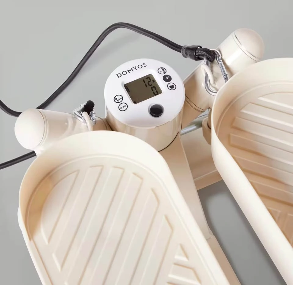 Decathlon DOMYOS Fitness Mini Stepper - MS 500 in Beige - photo 2